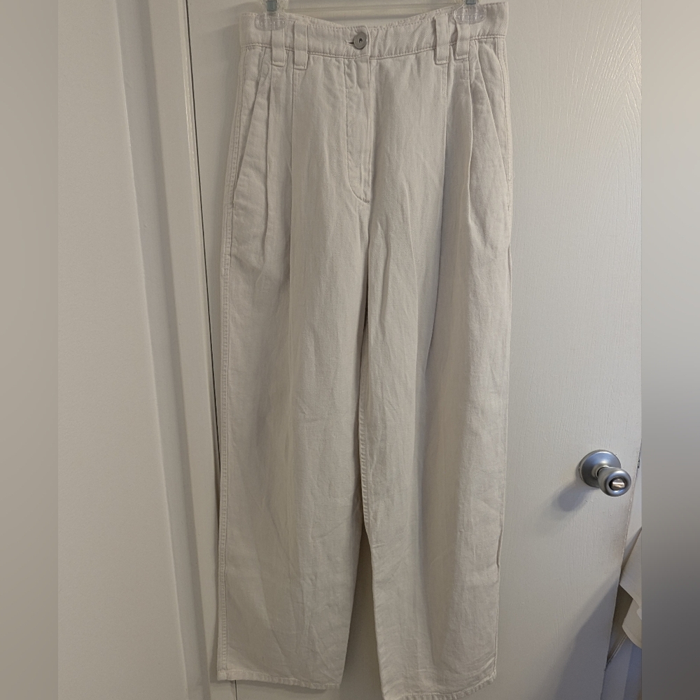 Brunello Cucinelli Women's Relaxed Trousers